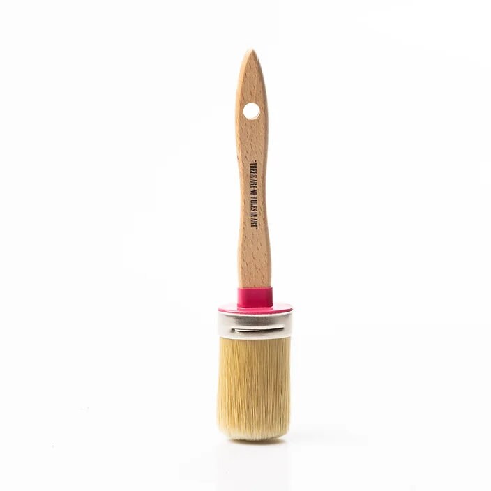No Rules | Bella Renovare | Synthetic Paint Brush |Synthetic Brush