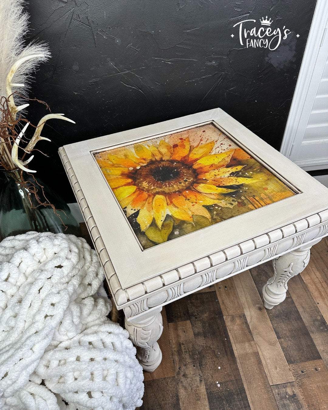 Sunny Daze | Rice Paper Decoupage | Dixie Belle Paint Company | Belles and Whistles | A1 | 23.39" x 33.11"