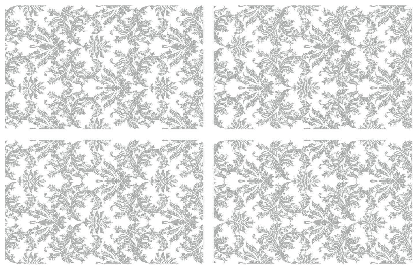 Wedding Lace | Dixie Belle Paint Company | Belles and Whistles | Rub On Transfer For Furniture | 24" x 37"