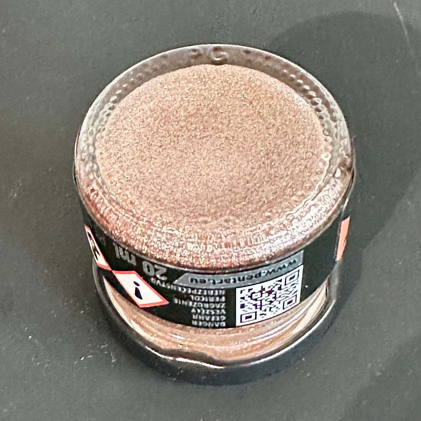 Rose Gold | Wax Paste Metallic | Mixed Media | 20ml
