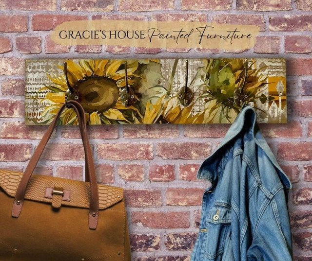 Indian Summer | Rice Paper Decoupage | Belles and Whistles | A1 | 23.39" x 33.11"