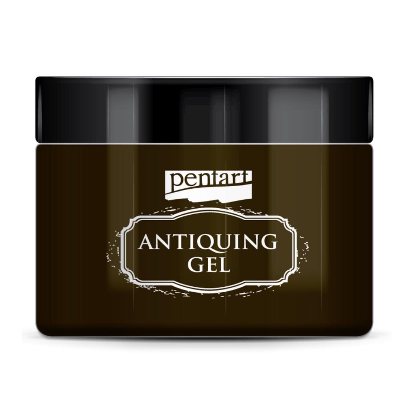 Umber | Antiquing Gel | Pentart | Mixed Media | 150ml