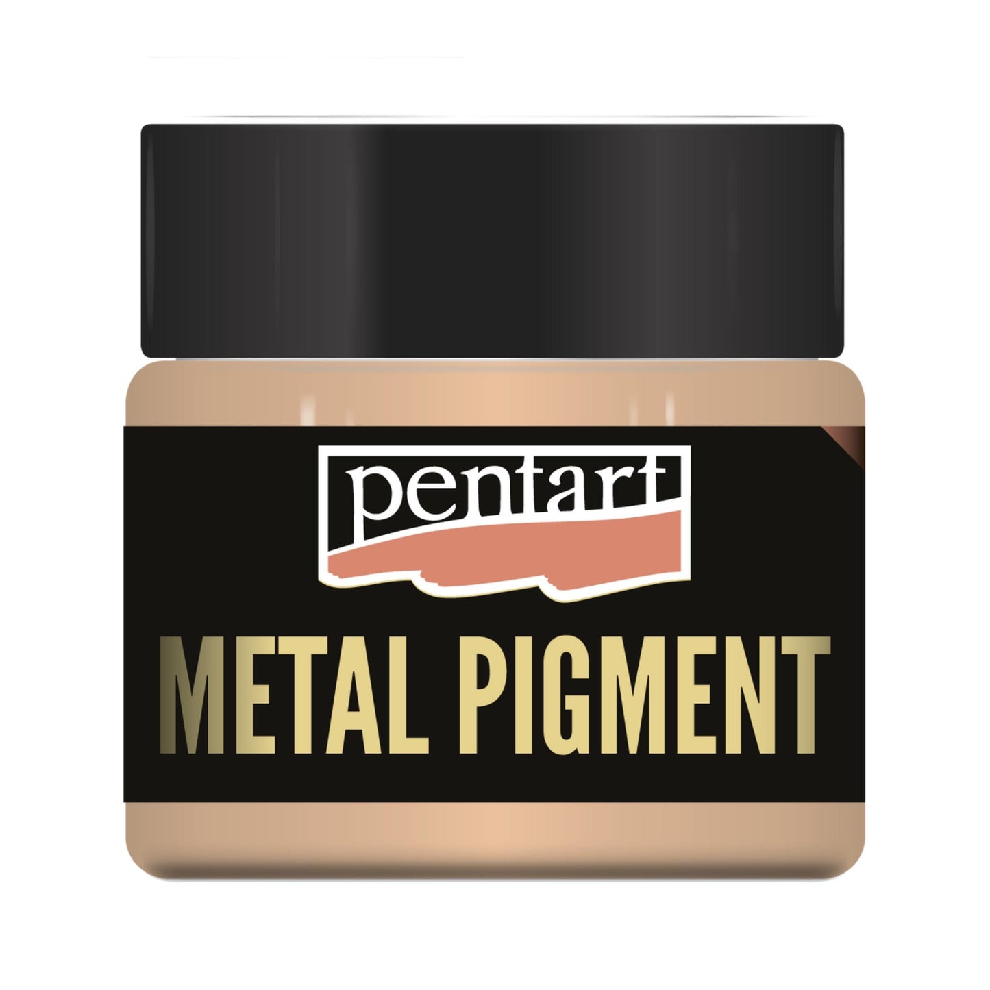Rose Gold | Metal Pigment Powder | Pentart | Mixed Media | 20g