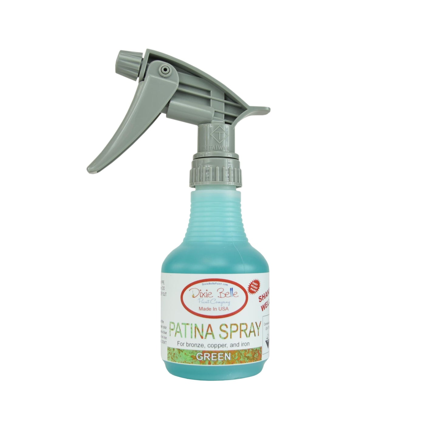 Patina Spray | Green | Dixie Belle Paint Company | 8oz Spray