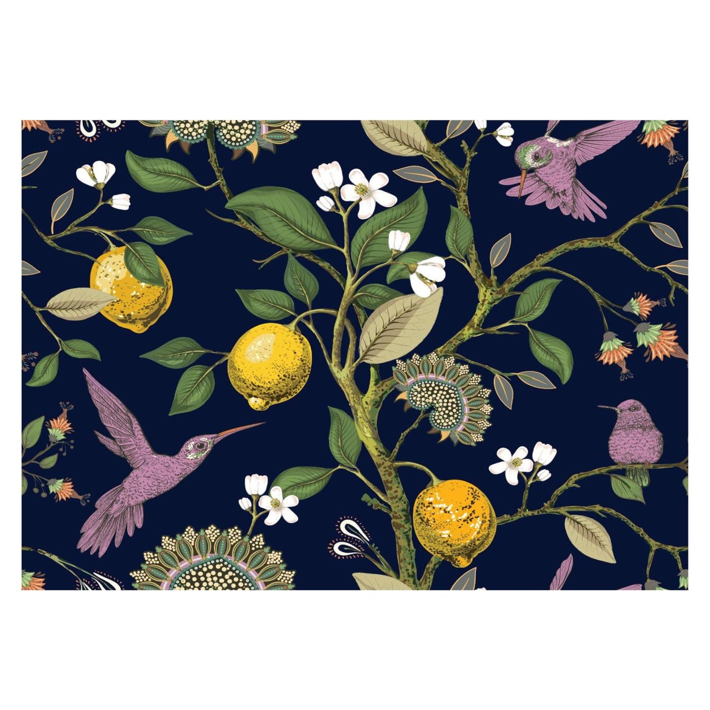 Vintage Botanical | Rice Paper Decoupage | Belles and Whistles | Dixie Belle Paint | A1