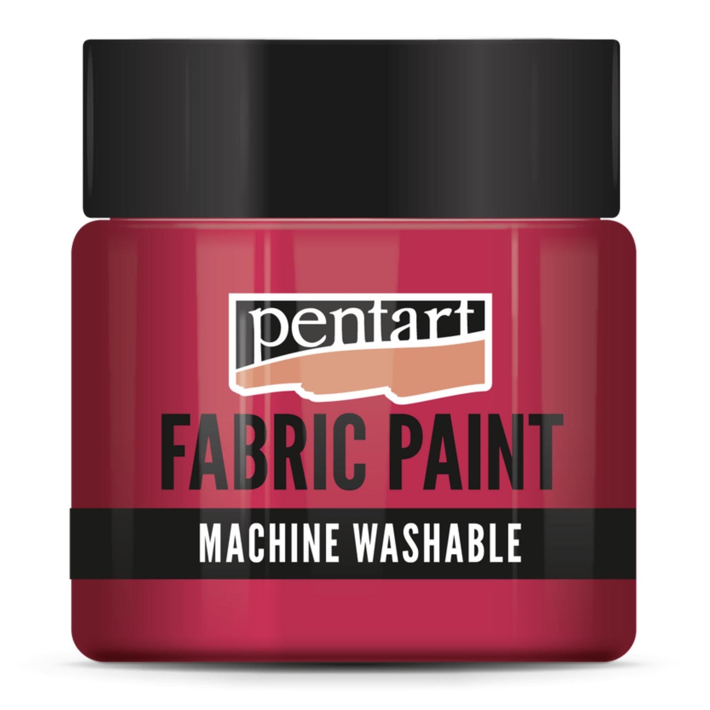 Red | Fabric Paint | Matte | Mixed Media | Pentart | 50ml