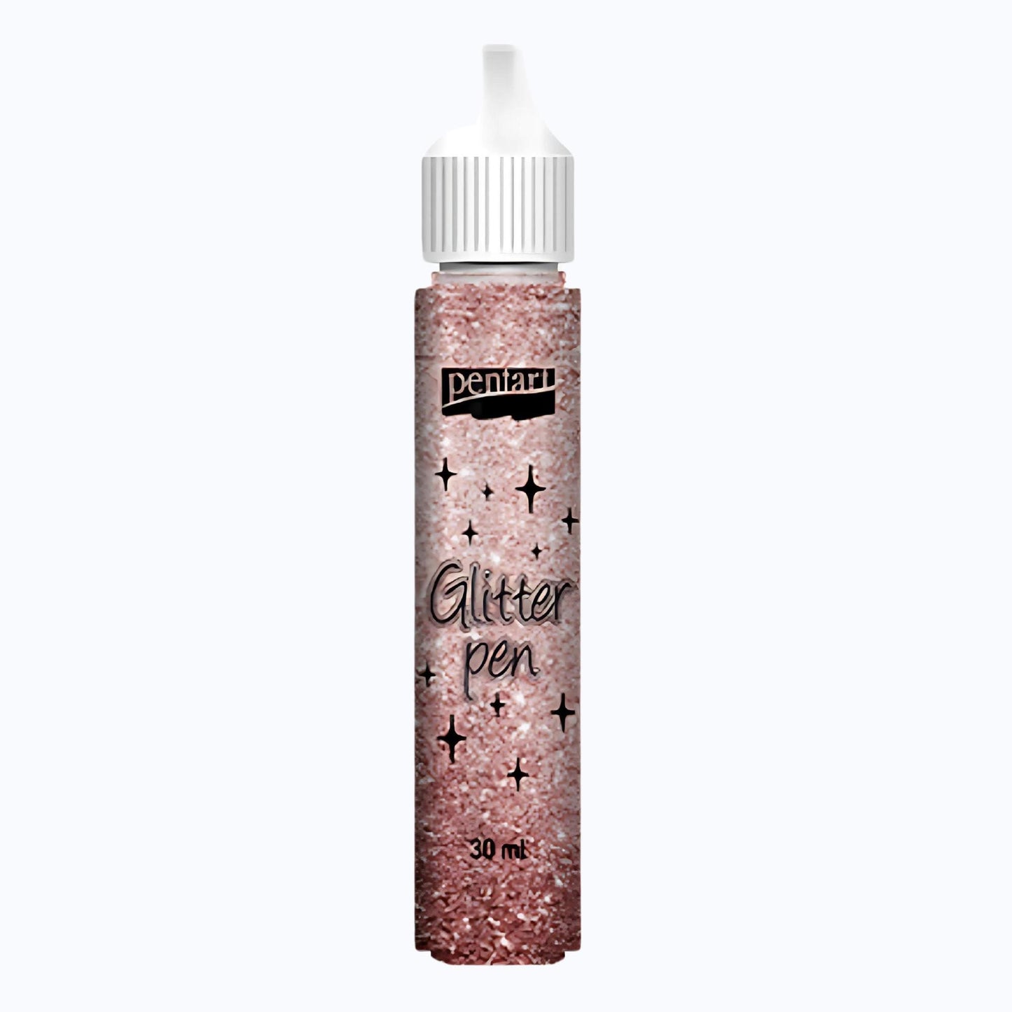 Glitter Pen 5 Colors | Pentart | 30ml | Mixed Media |