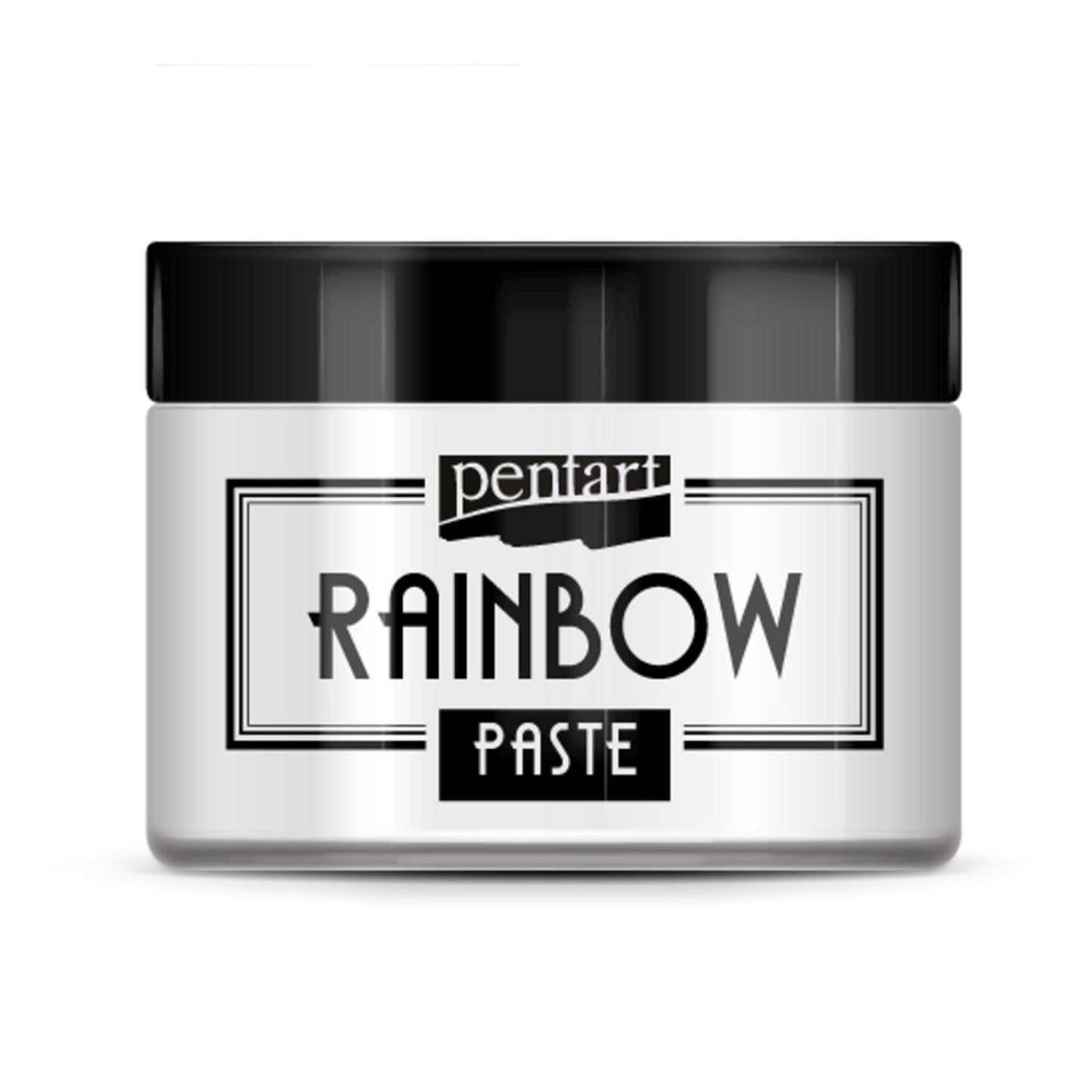 Rainbow Paste | Sparkling Paste | Pentart | 150ml