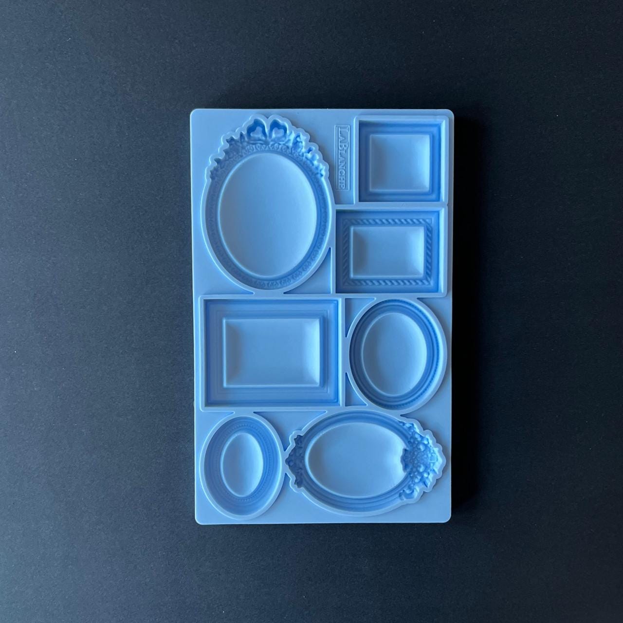 Small Frames | Décor Moulds | LaBlanche | 8" x 5" | Limited Edition | Will Sell Out