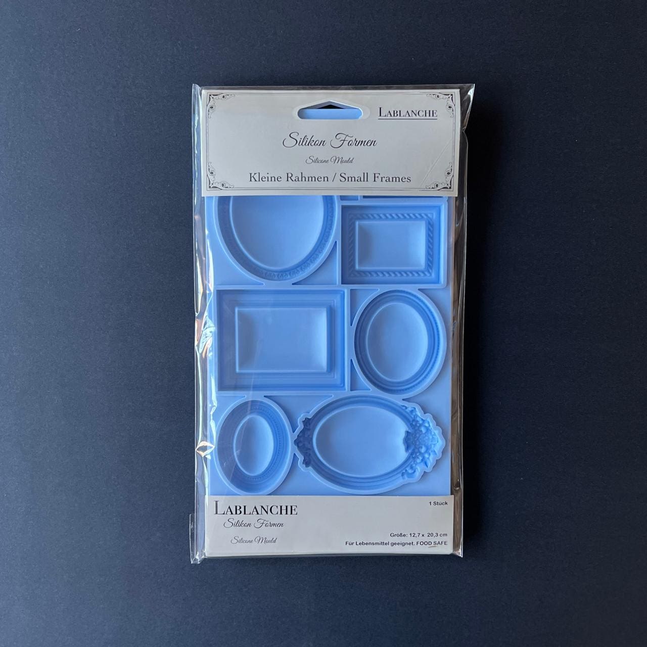 Small Frames | Décor Moulds | LaBlanche | 8" x 5" | Limited Edition | Will Sell Out
