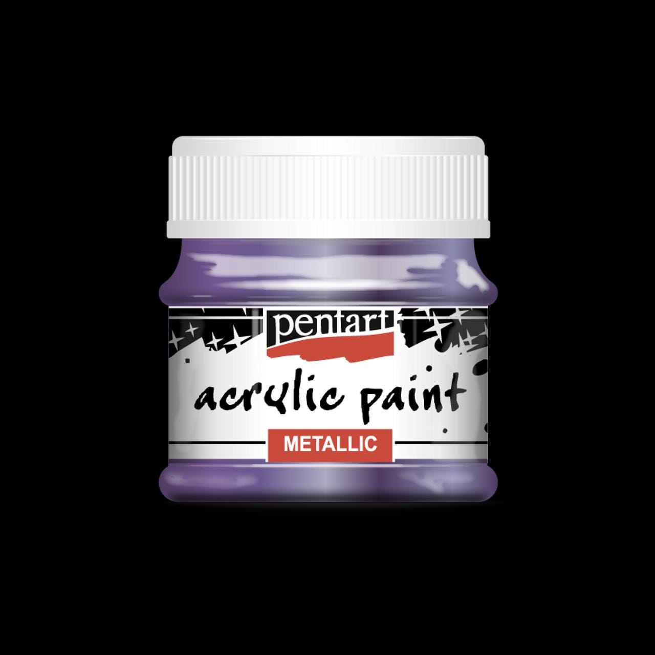 Green | Acrylic Paint | Matte | Mixed Media | Pentart | 50ml