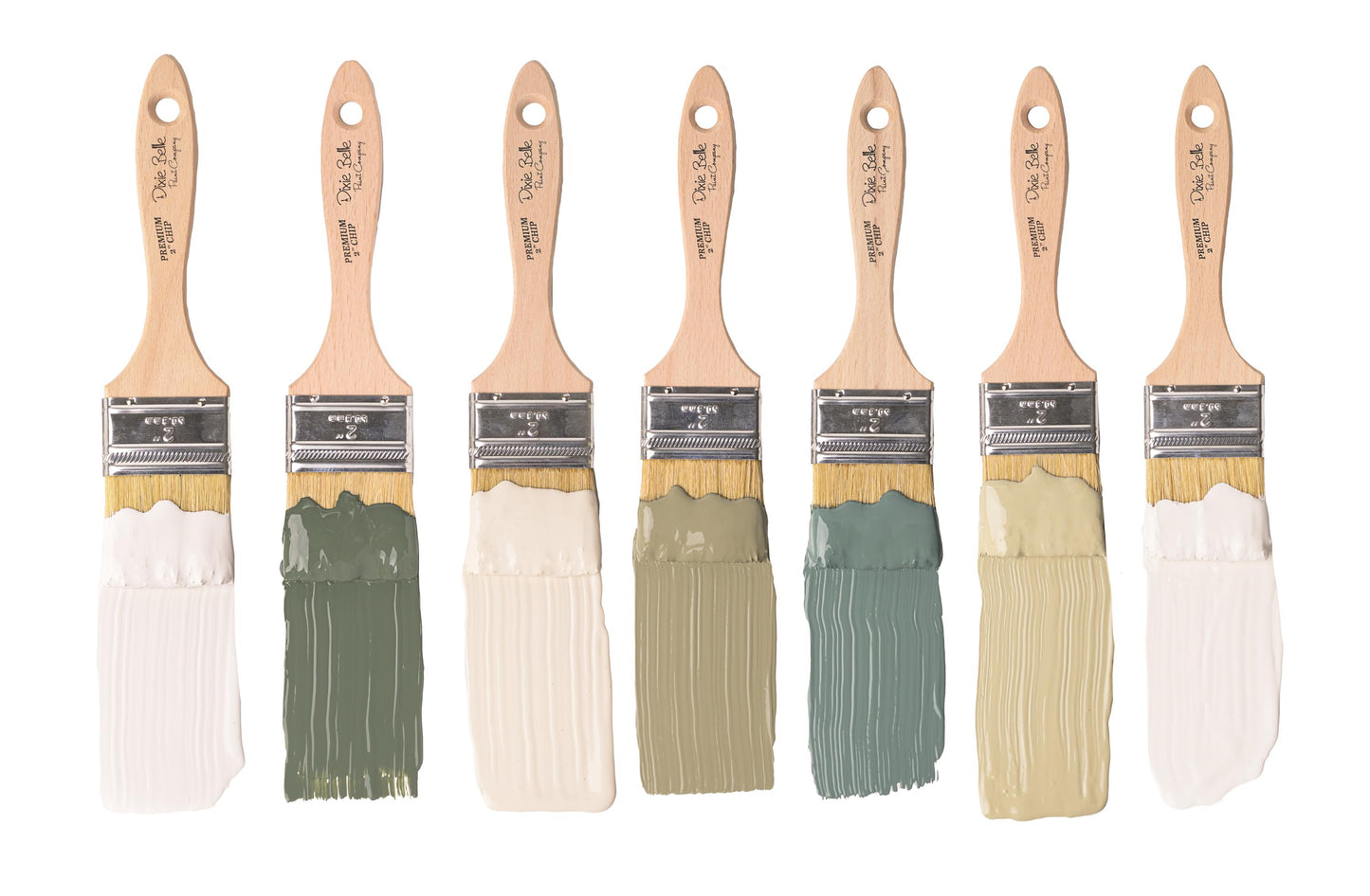 Ecru 4oz or 8oz | Southern Roots Collection | Dixie Belle Paint | No VOC | Chalk Mineral Paint for Furniture | Water Based Paint