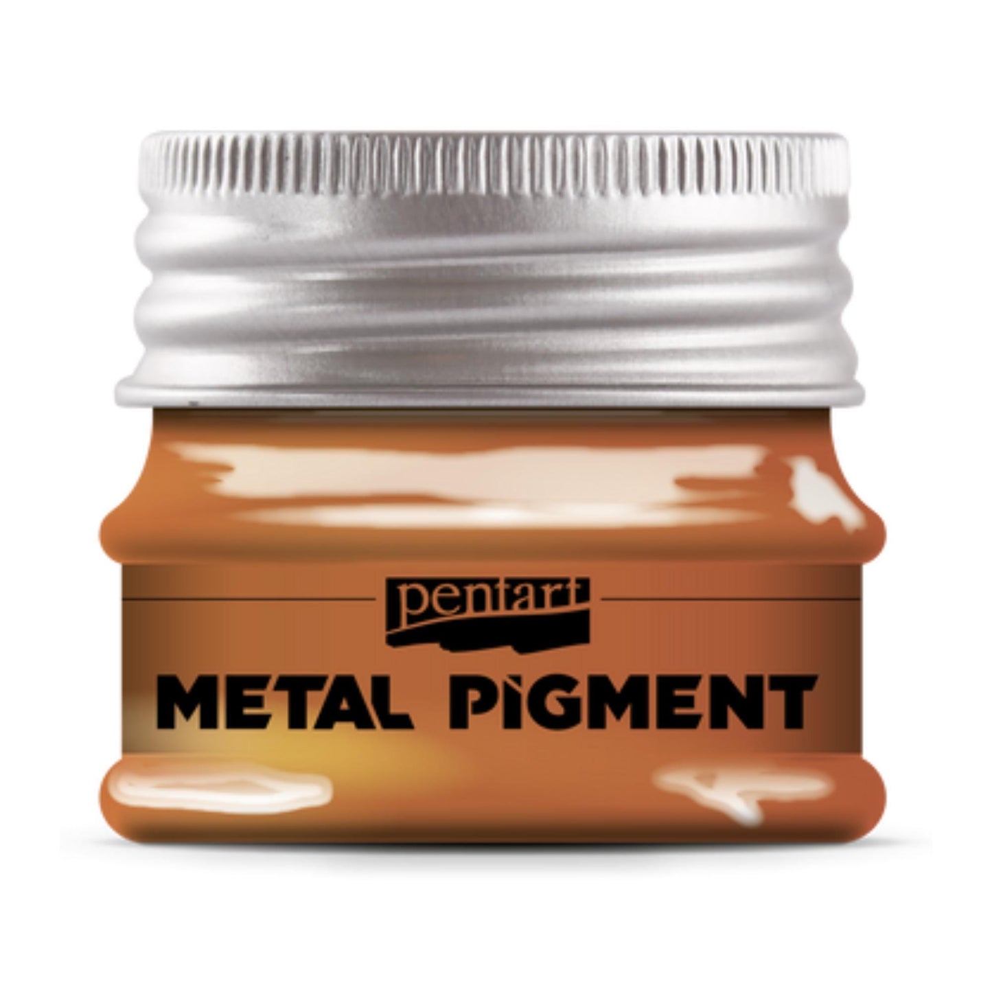 Copper | Metal Pigment Powder | Pentart | Mixed Media | 20g