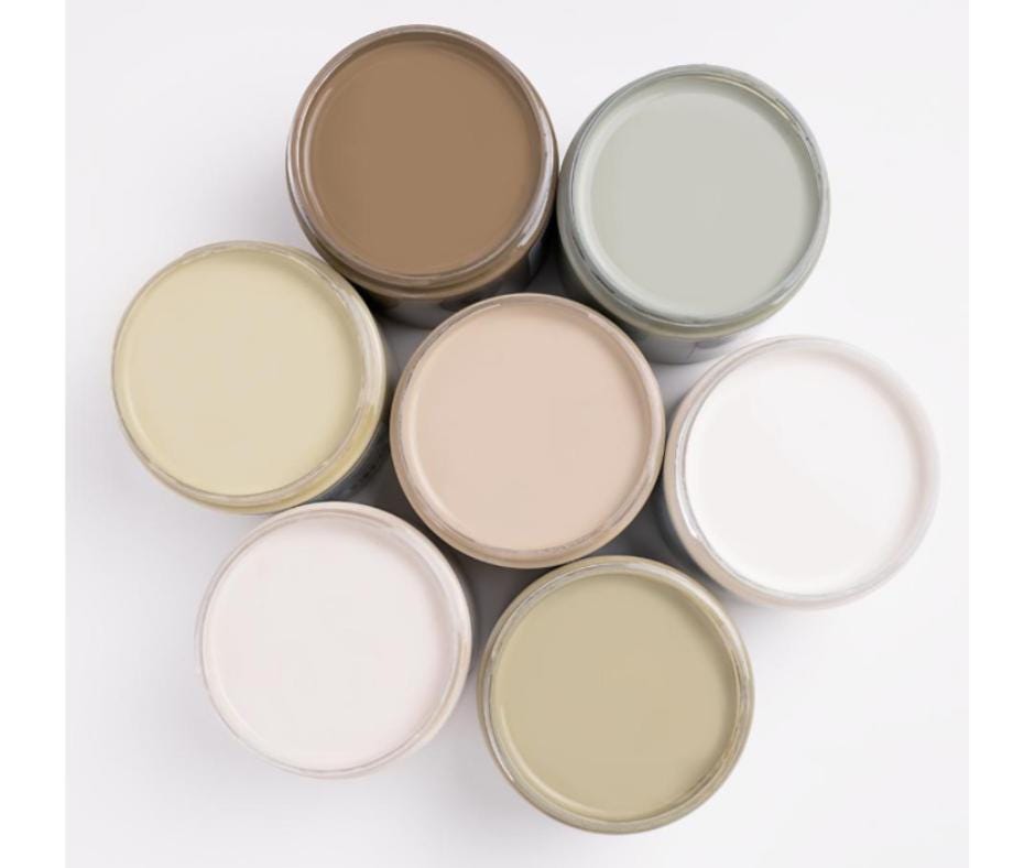 Chantilly 16oz | Silk All-In-One | Countryside Collection | Dixie Belle Paint Company | 16oz