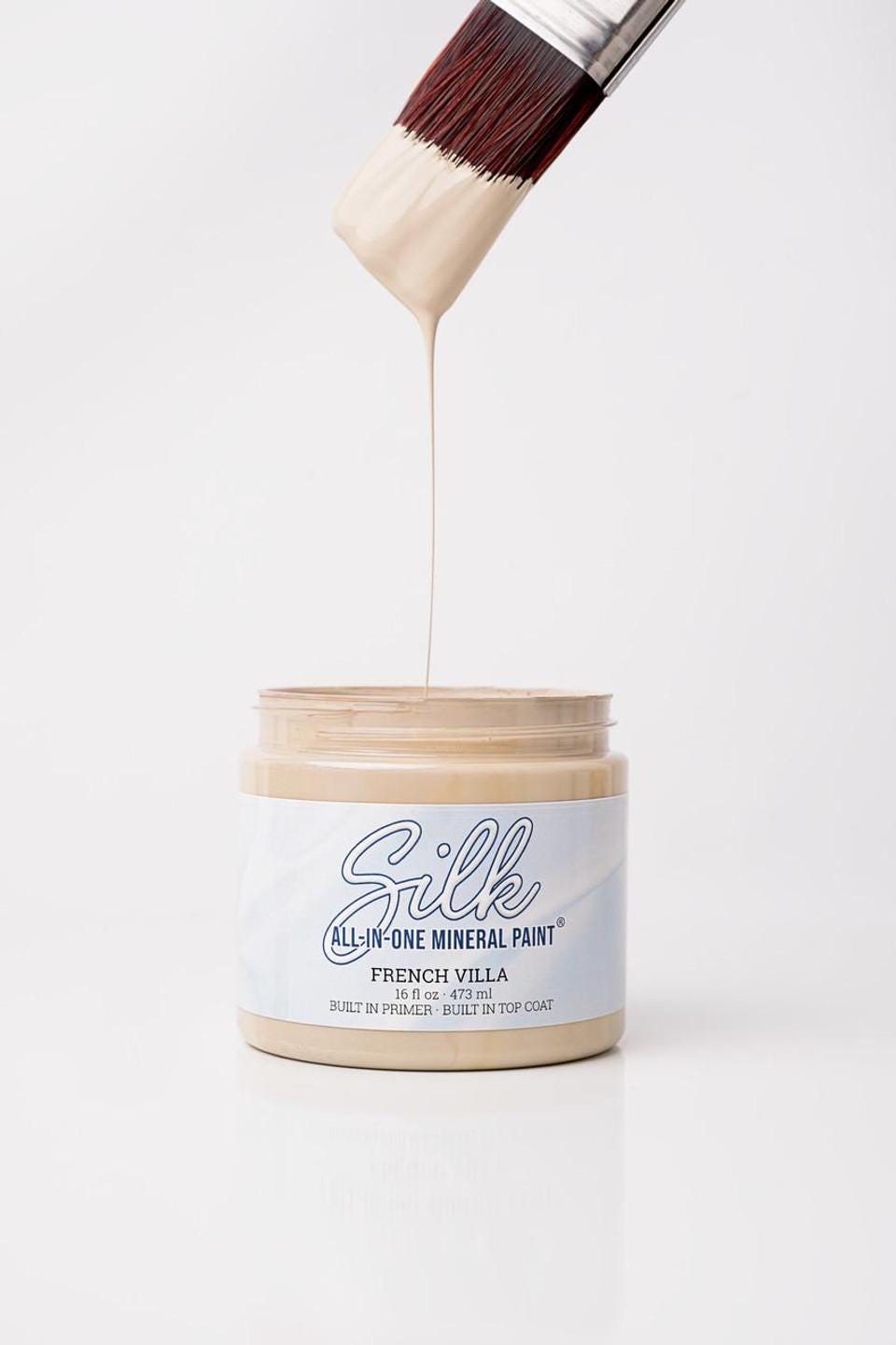 French Villa 4oz | Silk All-In-One Paint | Countryside Collection | Dixie Belle Paint Company | 4oz