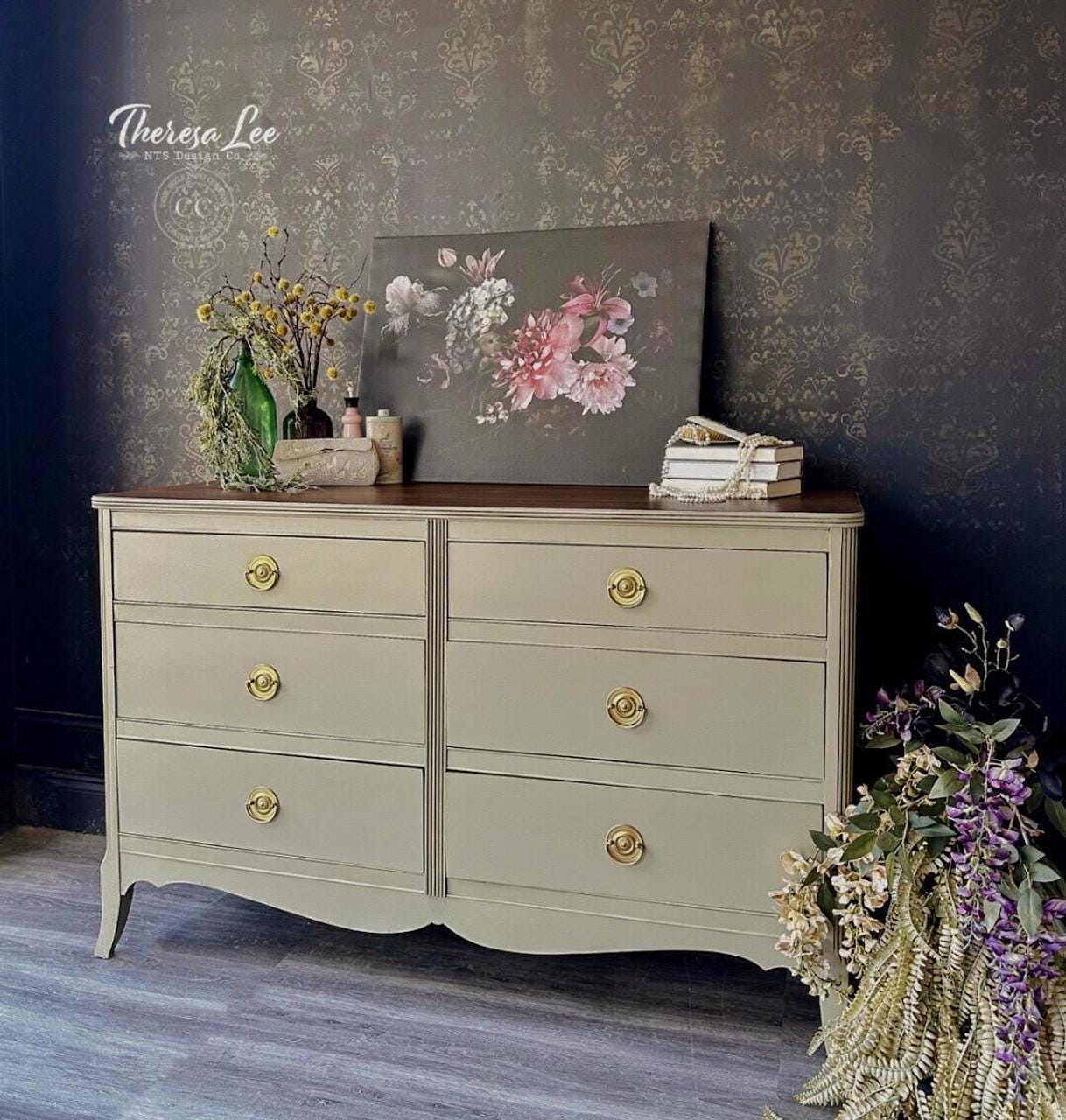 Highlands 16oz | Silk All-In-One | Countryside Collection | Dixie Belle Paint Company | 16oz