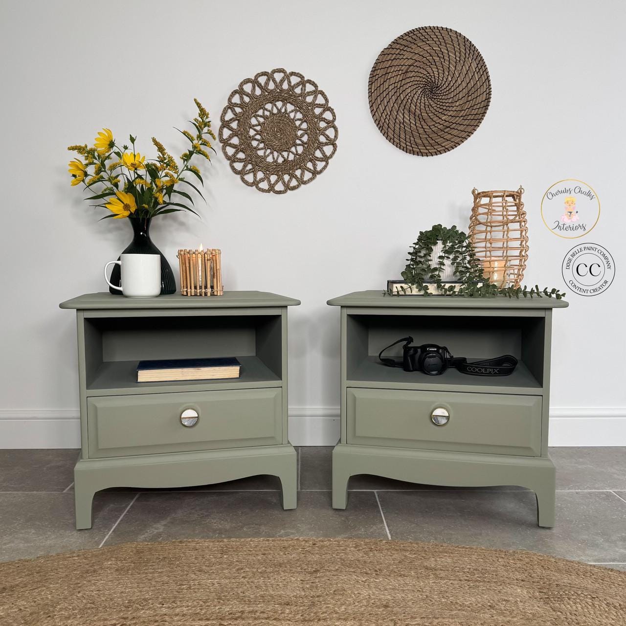 Highlands 16oz | Silk All-In-One | Countryside Collection | Dixie Belle Paint Company | 16oz