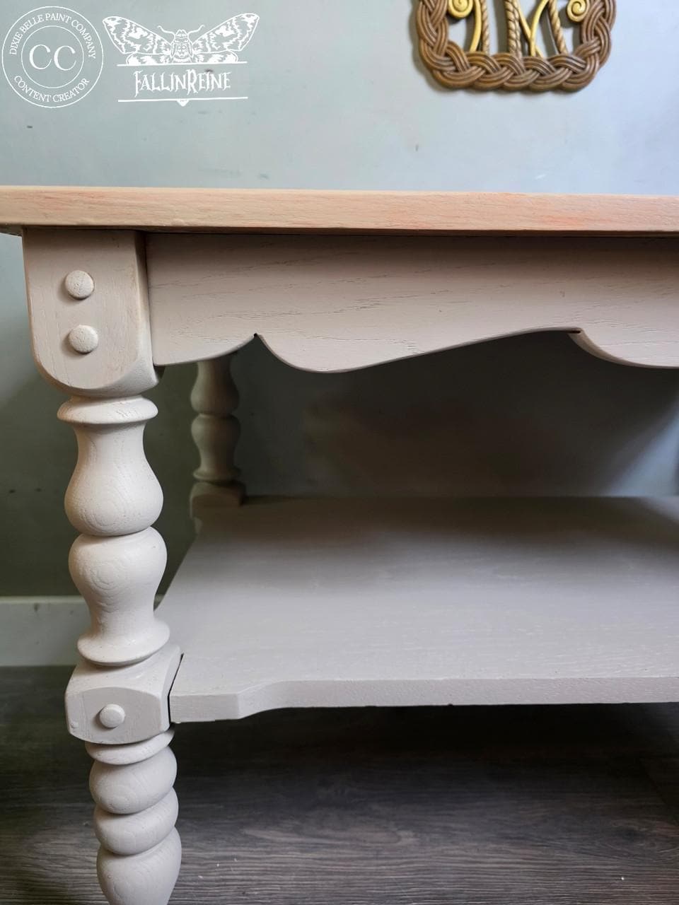 French Villa 16oz | Silk All-In-One | Countryside Collection | Dixie Belle Paint Company | 16oz