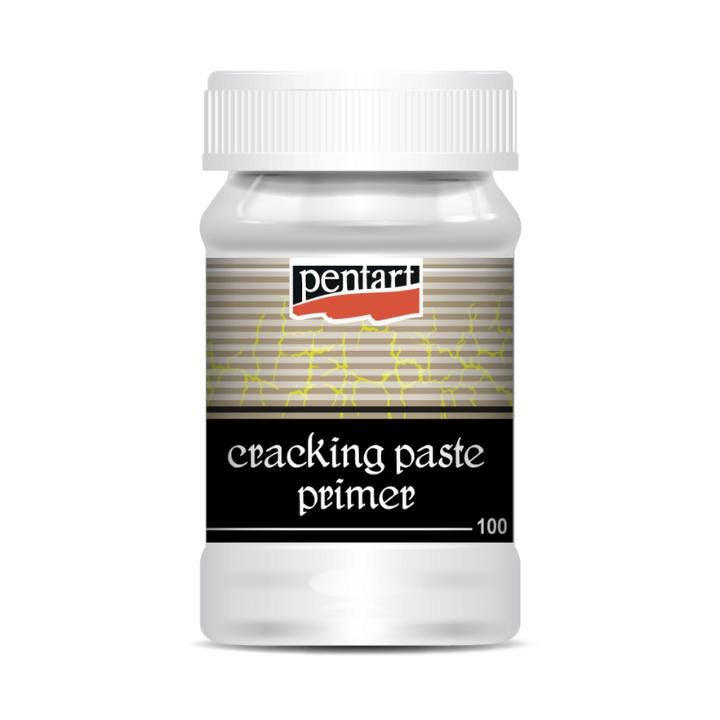Cracking Primer | Pentart | Mixed Media | 100ml