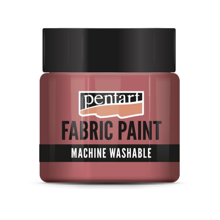 Copper | Fabric Paint | Metallic | Mixed Media | Pentart | 50ml