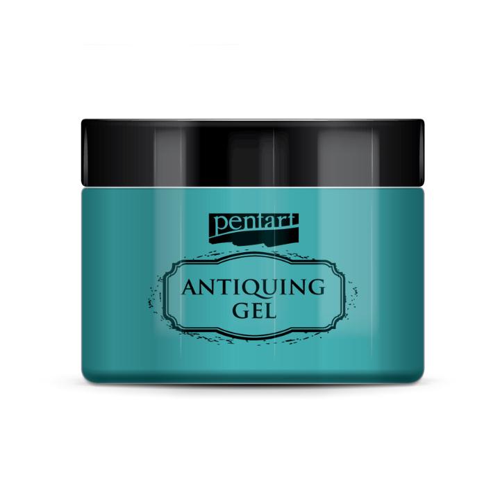 Blue Patina | Antiquing Gel | Pentart | Mixed Media | 150ml