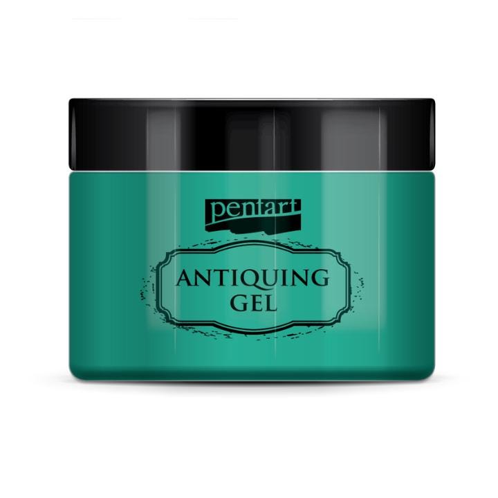 Green Patina | Antiquing Gel | Pentart | Mixed Media | 150ml