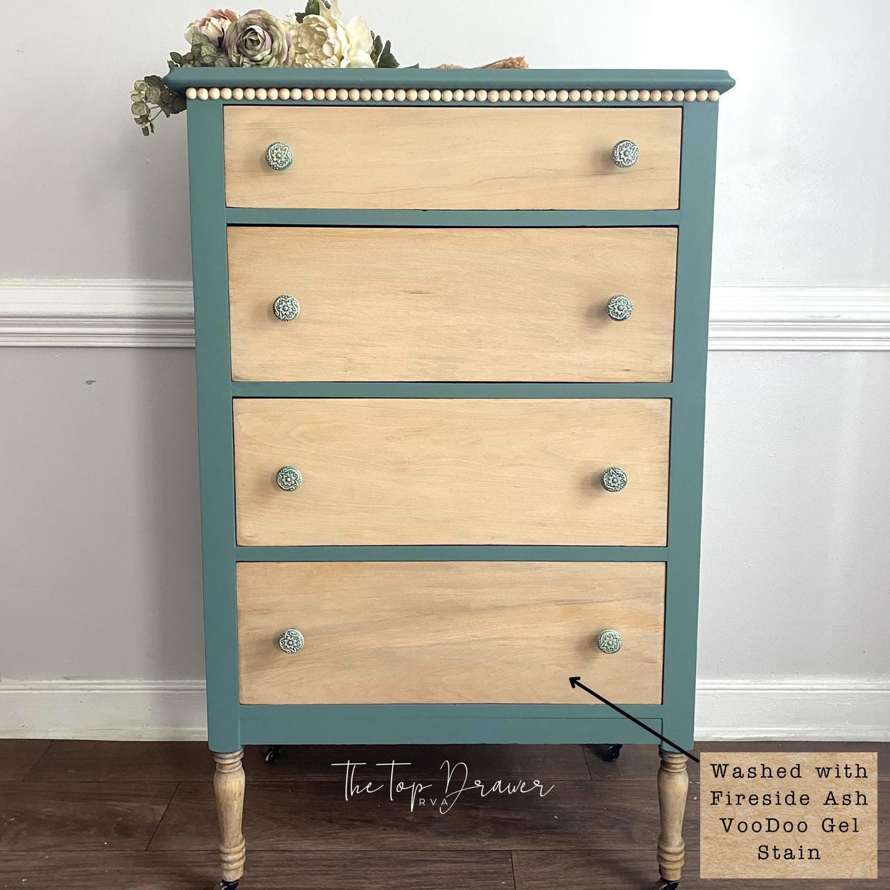 Wood Bleach Kit | Dixie Belle Paint Company | 8oz Bottle For Each Step