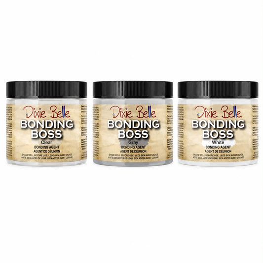 Bonding BOSS 3 Colors Available | 16oz | Dixie Belle Paint Company