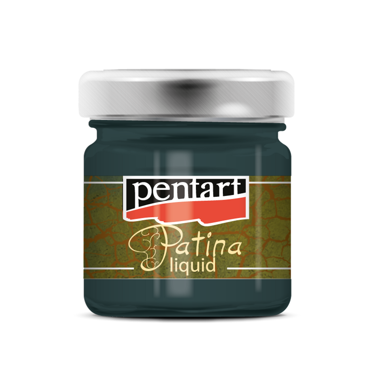 Liquid Patina l Pentart | Mixed Media | Patina Effect | 30ml