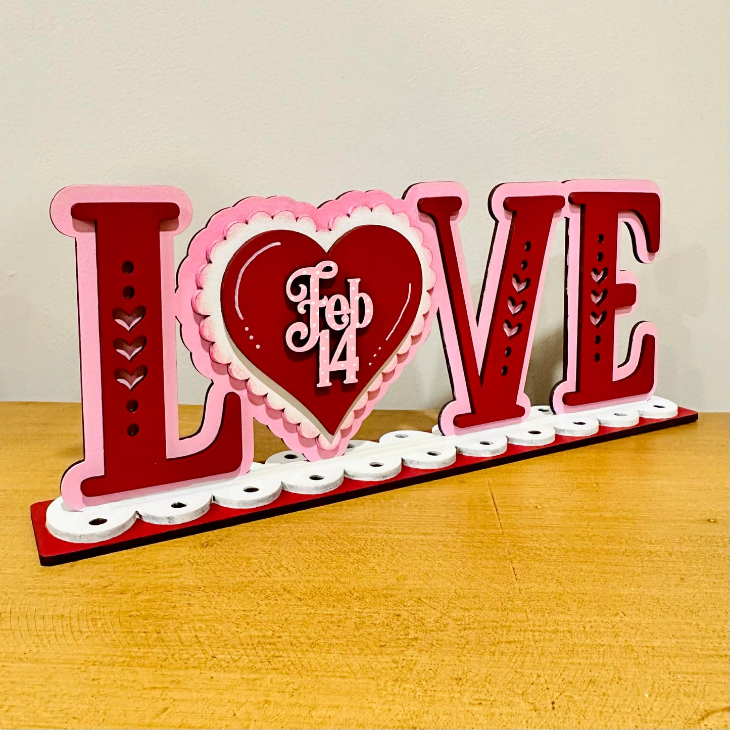 Love Painted Table Decor Workshop - January 18th