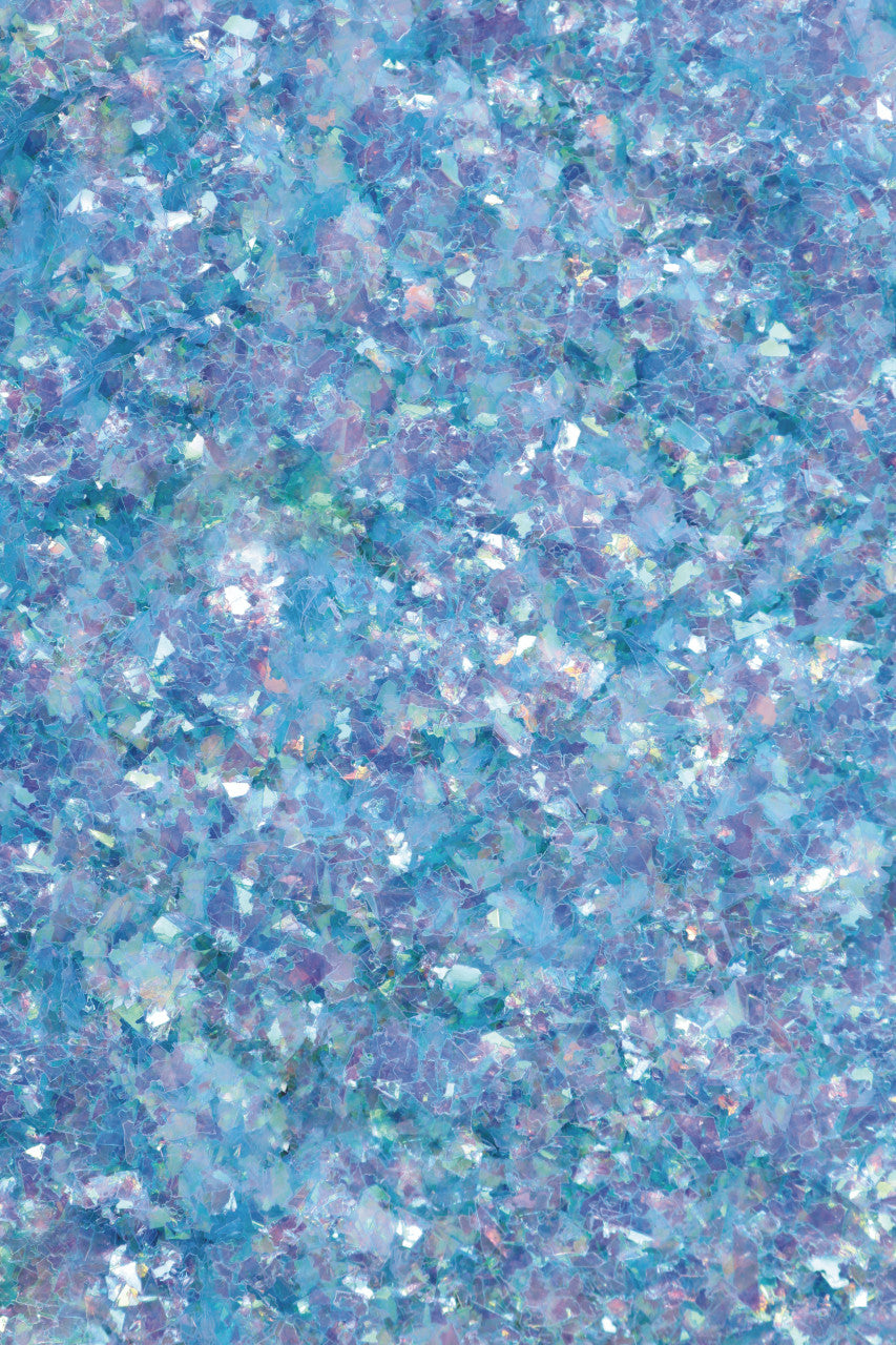 Uranus Blue | Galaxy Flakes | Pentart Galaxy Flakes | Mixed Media | 1g