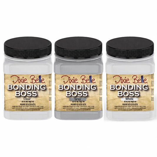 Bonding BOSS 3 Colors Available | 32oz | Dixie Belle Paint Company