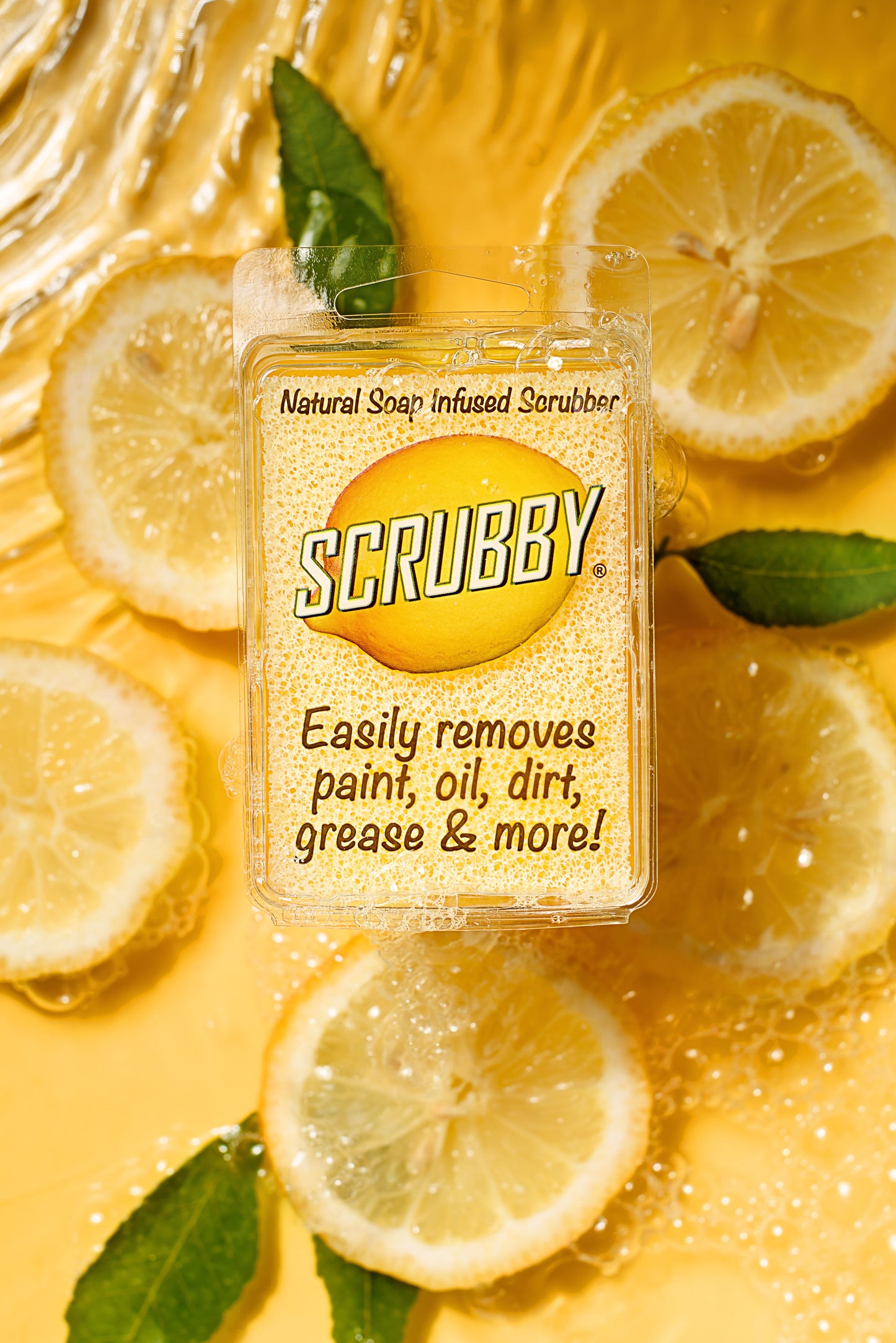 Scrubby Soap | Dixie Belle Paint Company | Brush Cleaner | 3 Scents