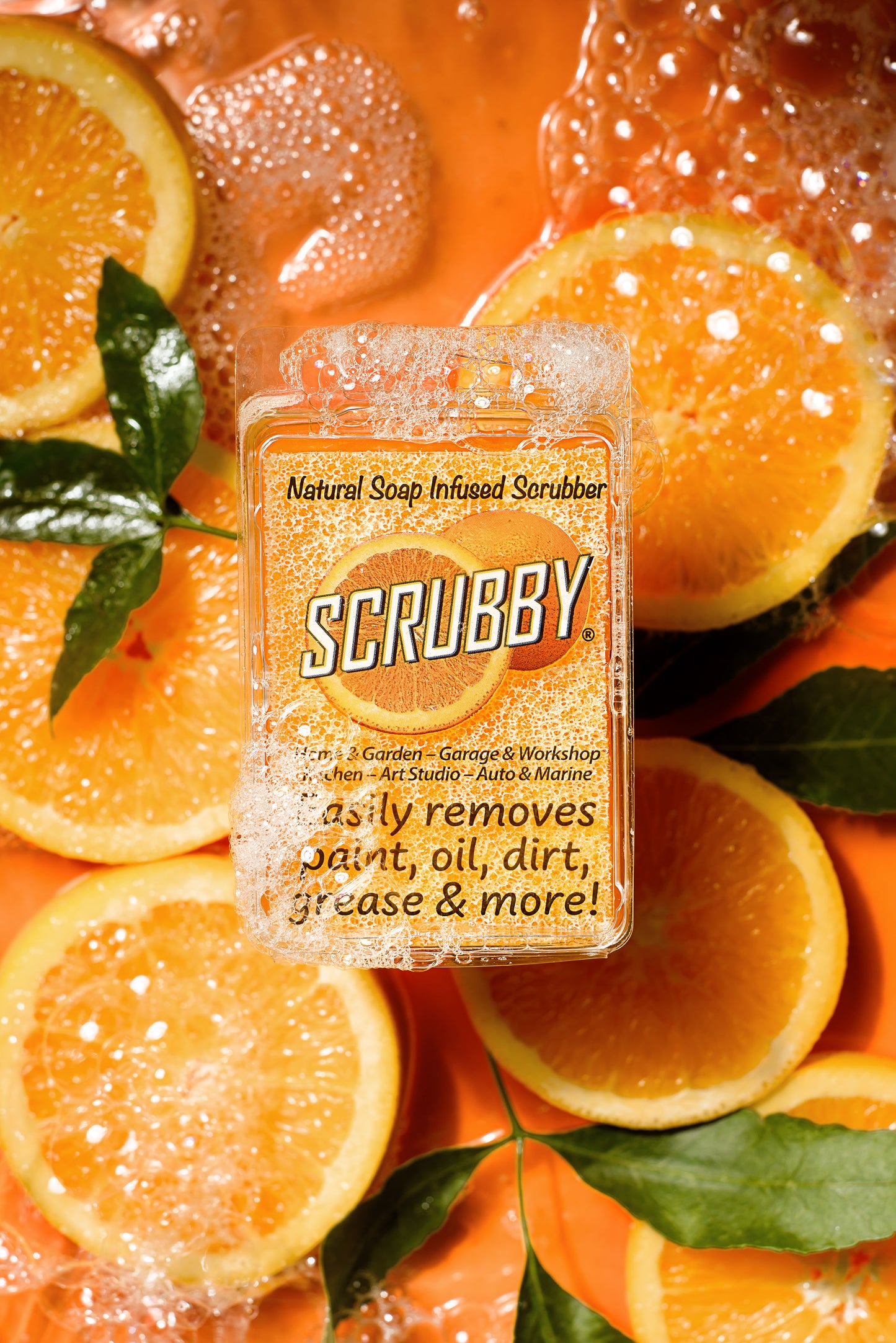 Scrubby Soap | Dixie Belle Paint Company | Brush Cleaner | 3 Scents