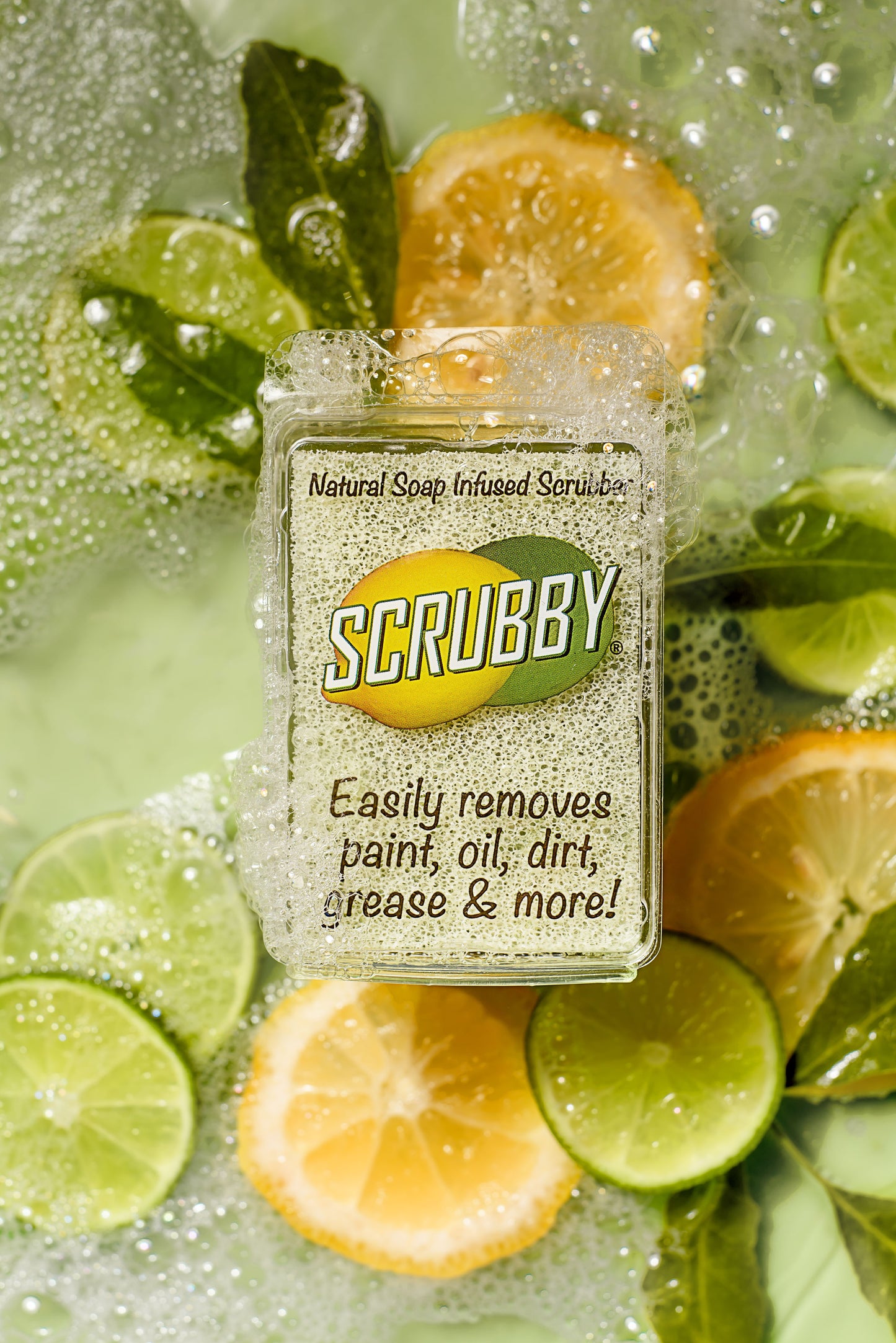 Scrubby Soap | Dixie Belle Paint Company | Brush Cleaner | 3 Scents