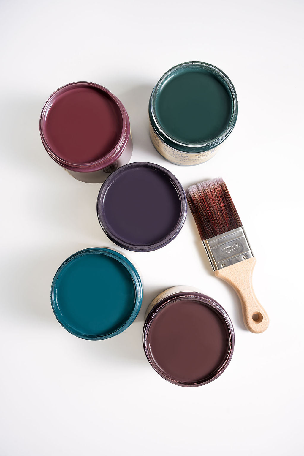 Apothecary Dixie Belle Chalk Mineral Paint Curated Collection 16oz