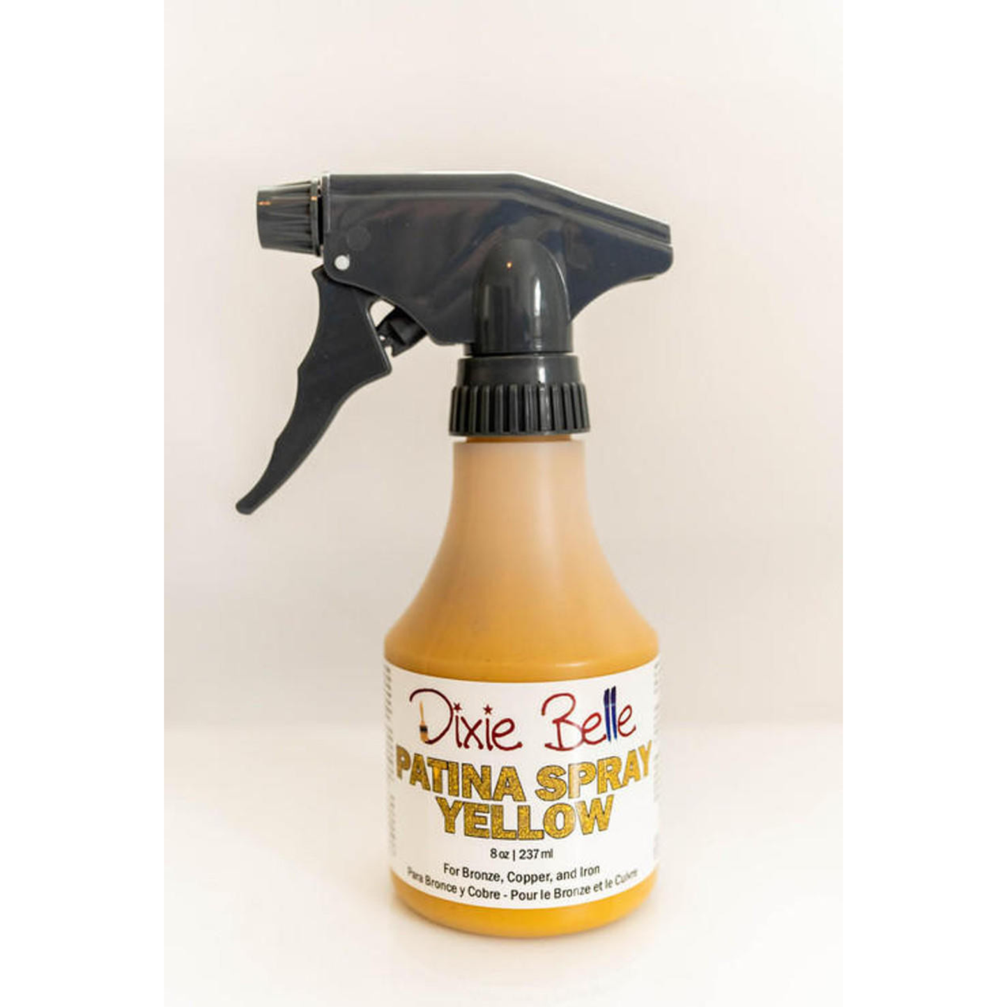Patina Spray | Yellow | Dixie Belle Paint Company | 8oz
