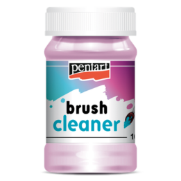 Brush Cleaner | Alcohol Based Cleaner | Pentart | Mixed Media | 100ml