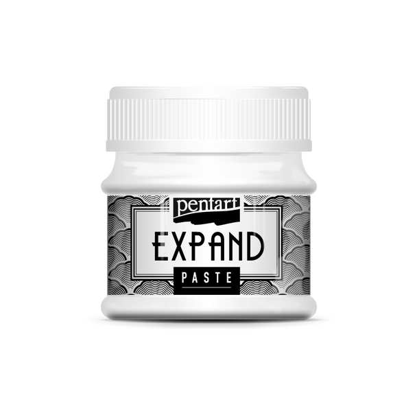 Expand Paste Pentart Mixed Media 20ml