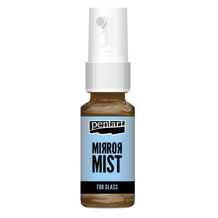 Mirror Mist For Glass | Pentart | Mixed Media | 10ml