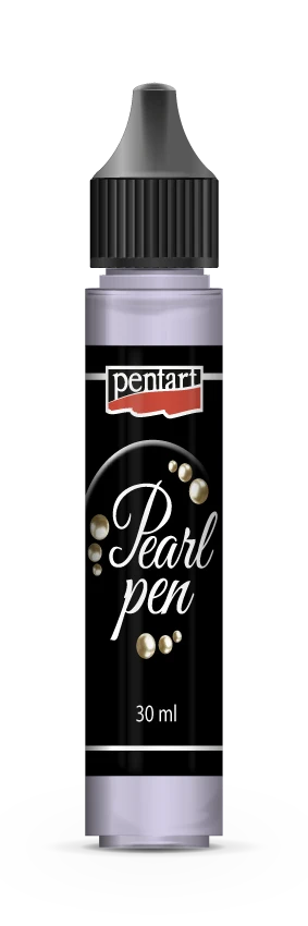Pearl Pens | Pentart | Fine Tip 3D Paint | Mixed Media | 30ml | 4 Different Colors Available