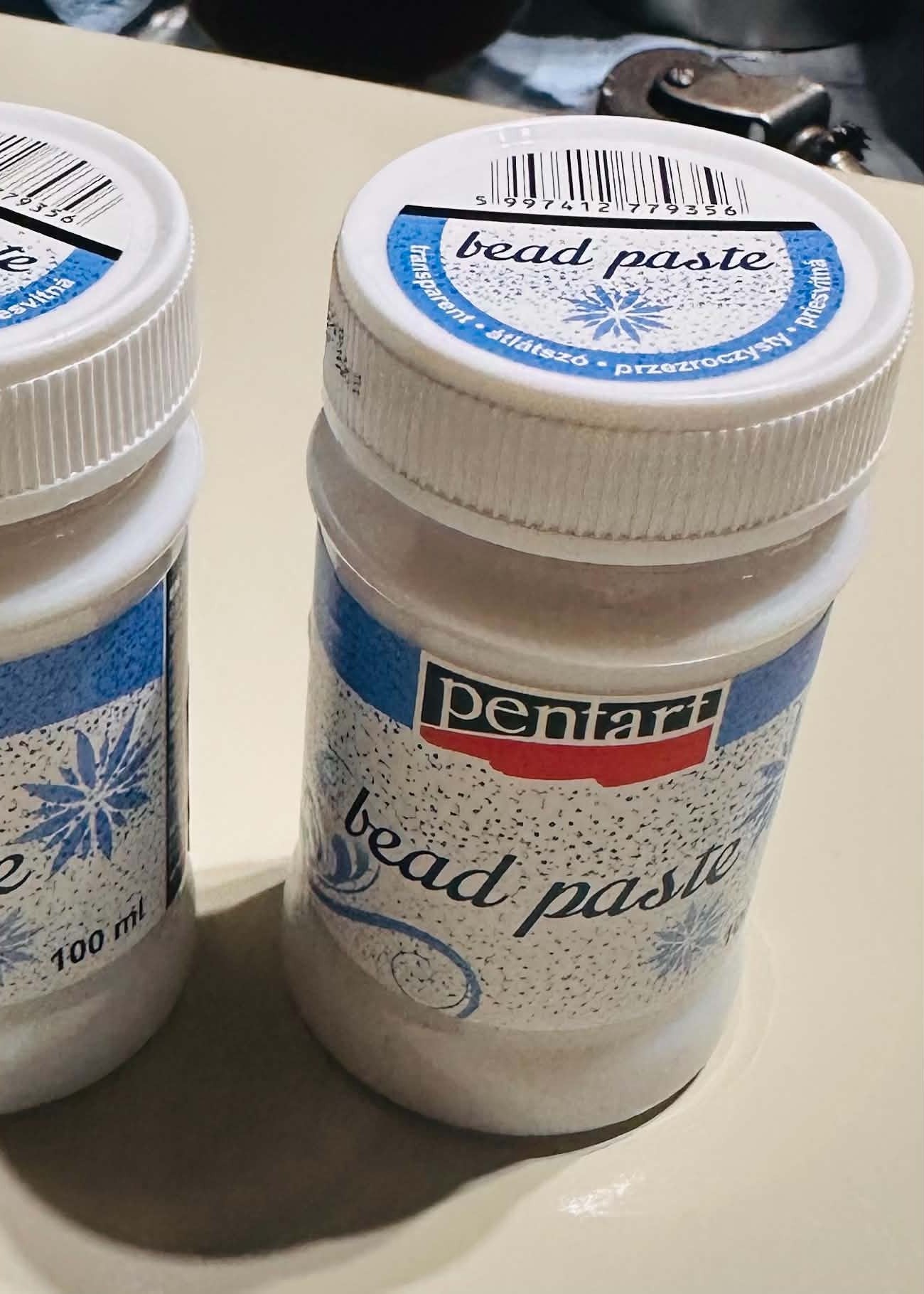 Bead Paste | Pentart | Mixed Media | 50ml and 100ml