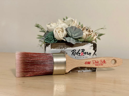 Oval Medium | Dixie Belle Paint Brush | Paint Brush