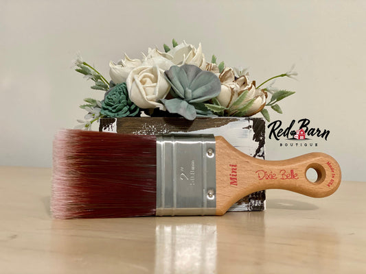Mini | Dixie Belle Paint Company | Paint Brush