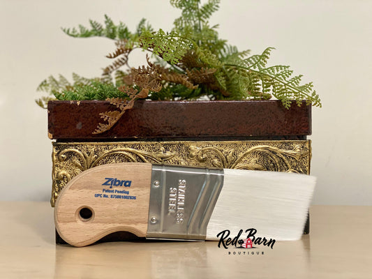 Zibra Palm Pro Surface & Trim Paint Brush
