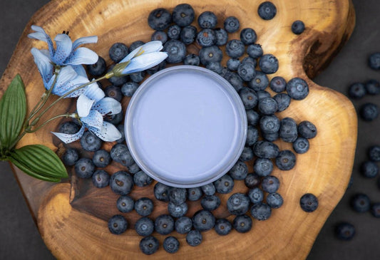 Blueberry 4oz | Chalk Mineral Paint | Dixie Belle Paint Company | 4oz
