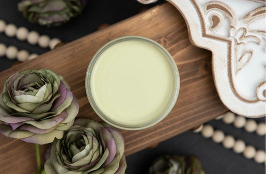 Farmhouse Green 4oz and 8oz |Chalk Mineral Paint | Dixie Belle Paint Company | 4oz and 8oz