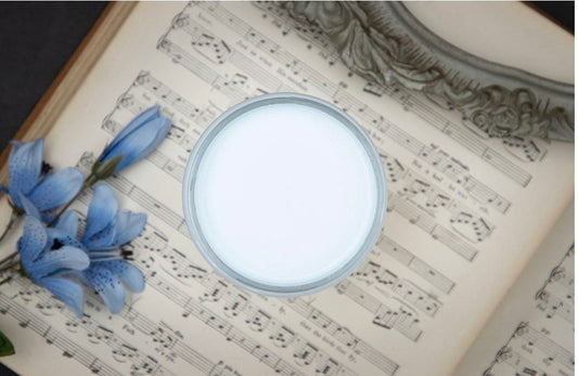 Haint Blue 4oz and 8oz | Dixie Belle Chalk Mineral Paint | No VOC | Chalk Paint for Furniture | Water Based Paint | 4oz and 8 oz