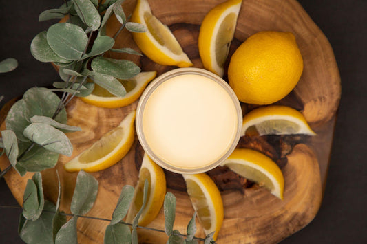 Lemonade 4oz | Chalk Mineral Paint | Dixie Belle Paint | Lemonade | Chalk Mineral Paint | 4oz