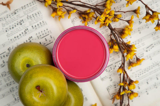Peony 4oz and 8oz | Chalk Mineral Paint | Dixie Belle Paint Company | 4oz and 8oz